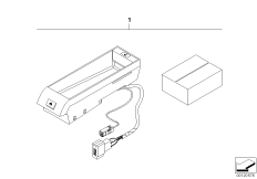 К-т оснащ.устр.гр.связи Bluetooth SA644