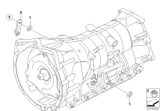 GA6HP19Z детали переключения