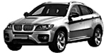 X6 E72 Hyb