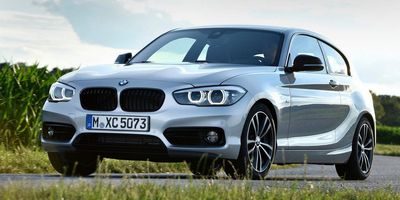 Третье поколение BMW 1