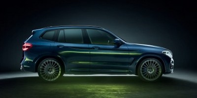 Самый быстрый дизельный кроссовер BMW Alpina XD3