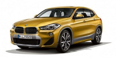 Дизельный BMW X1