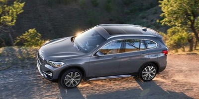 BMW X1 получил рестайлинг