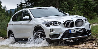 Новое поколение BMW X1