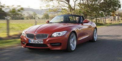 Выпуск родстера BMW Z4 прекращён