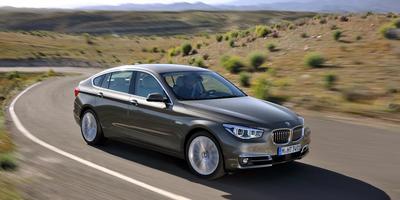 BMW 5 Gran Turismo