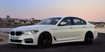 BMW 5 обновили для России