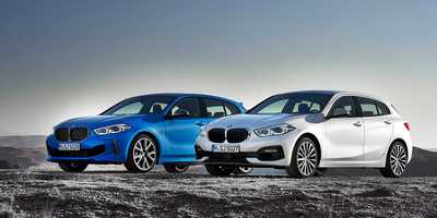 BMW 1 Series 2020