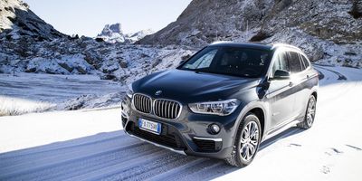 Объявлен ценник на новый BMW X1 sDrive18i