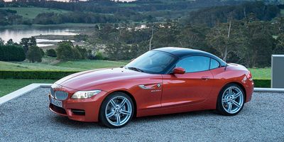 Родстер BMW Z4 уходит в историю