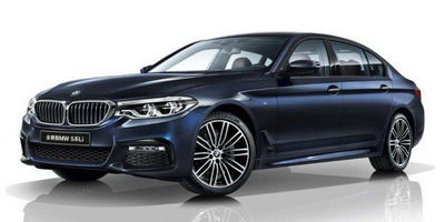 Удлинённый седан BMW 5-Series Li 