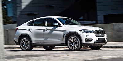 Кроссовер-купе BMW X6 2015