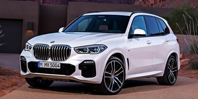 Четвёртое поколение BMW X5
