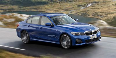 BMW 3 седьмого поколения