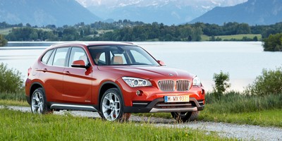 Молодежный кроссовер BMW X1