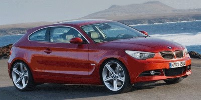 Втоое поколение BMW 1 F20