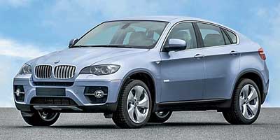 Кроссовер-купе BMW Х6