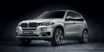 Официальное название модели - xDrive40e