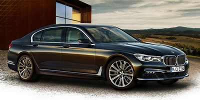 BMW 7 Series получил обновления электроники