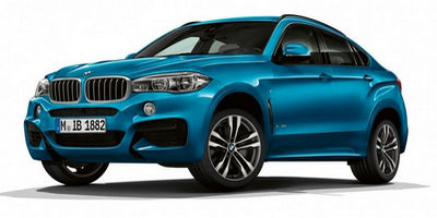 У BMW X5 и X6 появились спецверсии