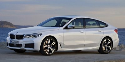 Новая модификация лифтбэка BMW 620d