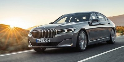 BMW 7-Series станет электромобилем