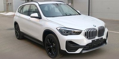 Новый BMW X1 (F48) для Китая