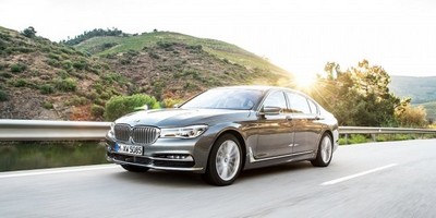 BMW 7 получит мотор Rolls-Royce