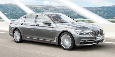 У BMW 7 появится двухлитровый мотор