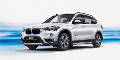 Удлинённый кроссовер BMW X1 получил подзаряжаемую гибридную модификацию