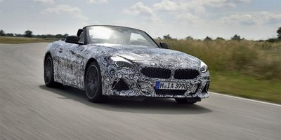 Родстер BMW Z4 2019