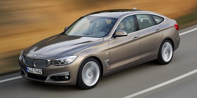 Хэтчбэк BMW 3 Gran Turismo 2013