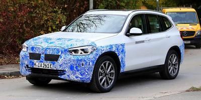 BMW iX3 2020