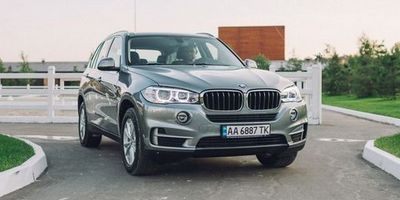 BMW X5 2018