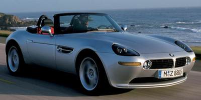 Родстер BMW Z8