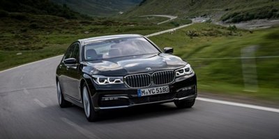 BMW 740e iPerformance станет мощнее