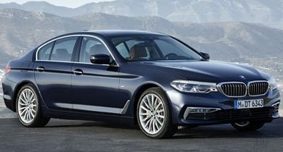 BMW 530d xDrive 2018