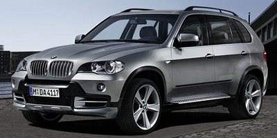 Второе поколение BMW X5 E70