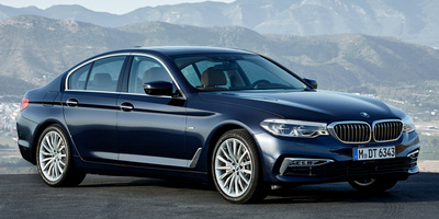 BMW 530d xDrive 2017 модельного года