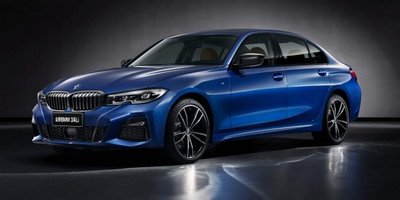 Удлинённый BMW 3 Series Li