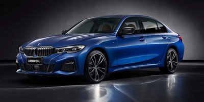 Удлинённый BMW 3 Series Li