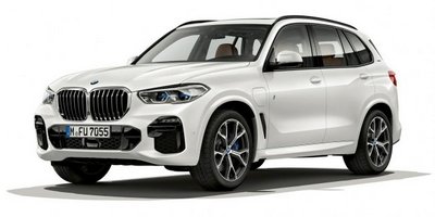 Подключаемый гибрид BMW X5